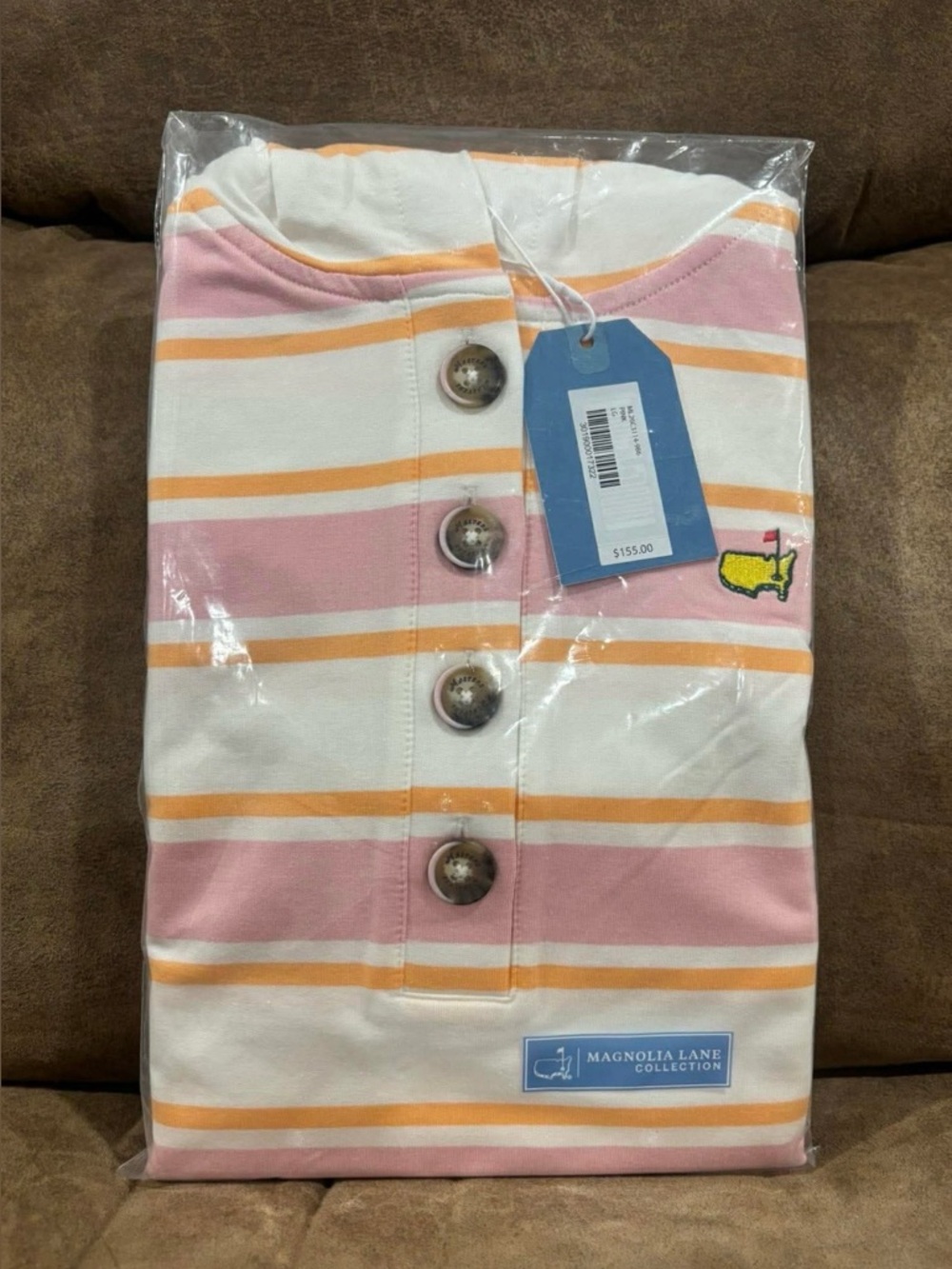 2026 MASTERS LADIES PULLOVER